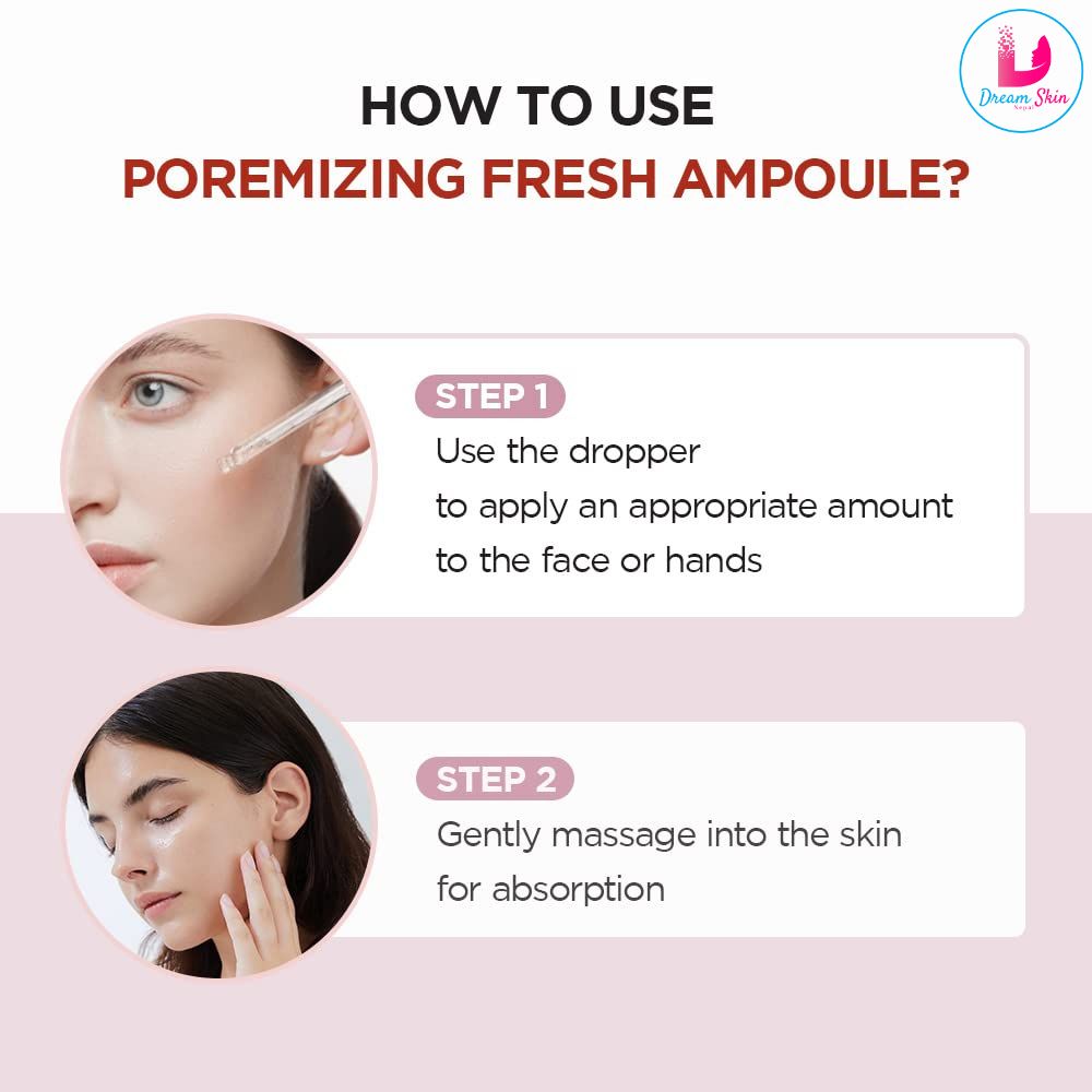 SKIN 1004 Madagascar Centella Poremizing Fresh Ampoule Mini (30ml)